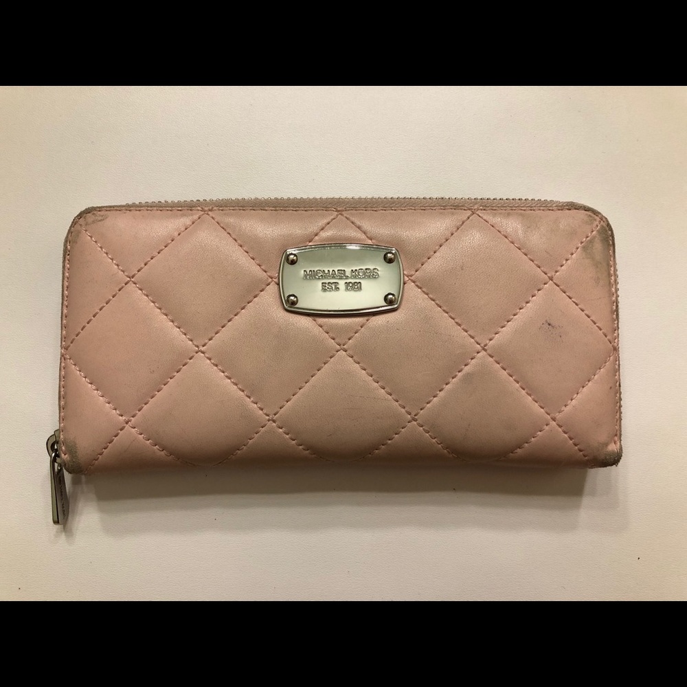 Michael Kors wallet
